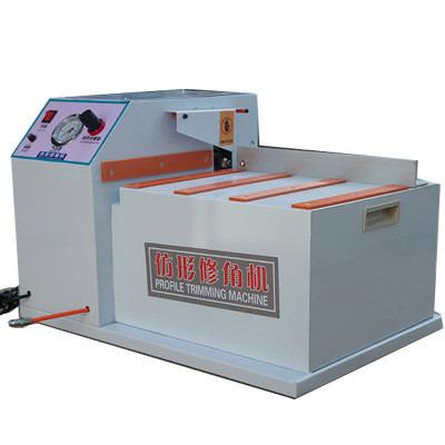 China Construction worksÂ   Corner Rounding Manual Trimming Machine For Panel for sale