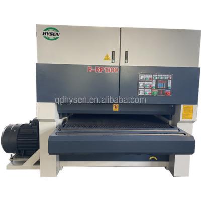 China Building Material Shops Automatic Brush Polish Disc Wood Sander Sanding Machine for sale