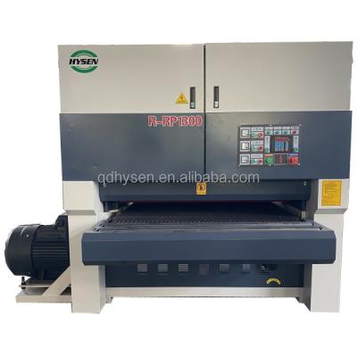 China Building Material Shops Good Quality Double Sander Sanding Machine Wood Sanding Machine For Woodworking Machinery for sale