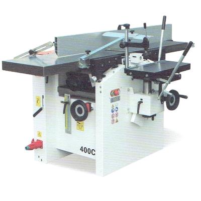 China Building Material Stores High Quality Multi Function 300C Combination Woodworking Machine for sale