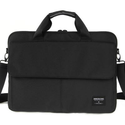 China Fashion Kingslong 2021 New Laptop Bag Briefcase Bag Can OEM Logo For 15.6 Inch Laptop for sale