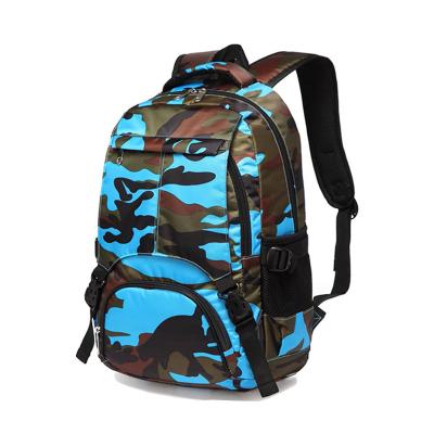 China New Fashion Water Proof Junior Junior High School School Satchel Student Canvas Student School Bag Waterproof Student Backpack Extra School Bag for sale