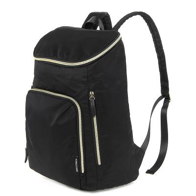 China Waterproof Cheap Black Price Large Capacity Travel Laptop Lap Top Backpack Notebook Computer Backpack School Bag For College Student for sale