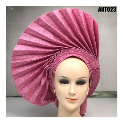 China Beautiful fashion women headtie, hot sale african women headties for sale