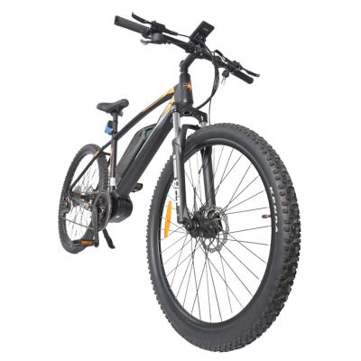 China Factory Direct Supply Popular Electric Bicycle Mountain Frame Mtb Bike With Cheap Price for sale