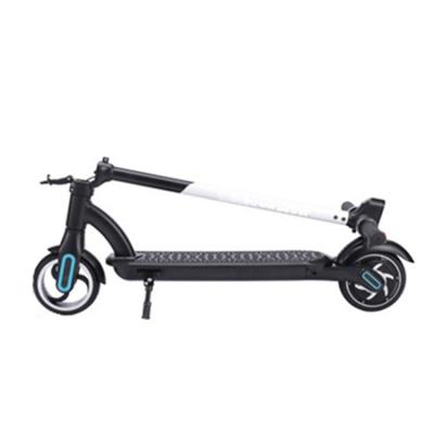 China Popular Road Self Balancing 250w No Tax Mini Electric Scooter for sale