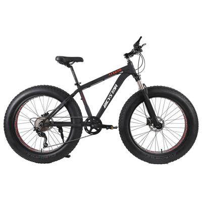 China popular fatbike 26 inch 4.0 fat tire big fat tire cycle fat bike big tire mountain bike for sale