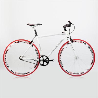 China Popular J Speed ​​700c Bicycle Fixie Bike Fixed Bicycle Frame for sale