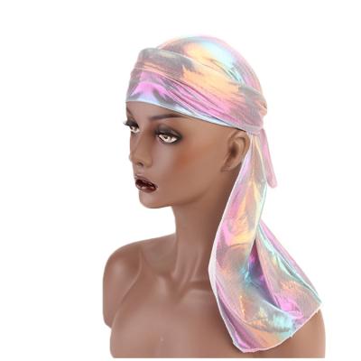 China Wholesale High Quality Colorful Durag Master Packaging Accepted Customization for sale