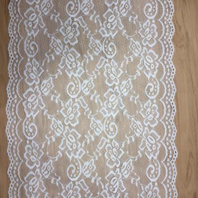 China 33cm  wide 2017  New Fashion  Lace Border/ underwear cotton lace edge in Ivory Color for sale