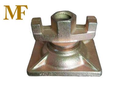 Cina Cassaforma concreta della catena di Rod Wing Nut For Tie Rod del legame della cassaforma in vendita