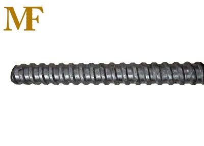 China Steel Tie Rod Construction Formwork Accessories 15/17mm ISO9001 Certification for sale