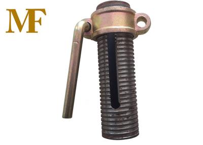 China Heavy Duty Steel Shoring Jacking Post Prop for sale