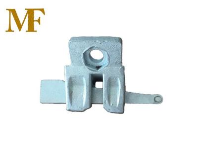 Chine Extrémité concrète de registre de bâti d'accolade de Ringlock d'accessoires de coffrage de construction à vendre