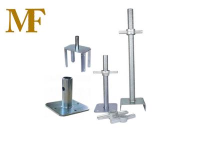 China Scaffold Steel Hollow Length 900mm U Head Jack Base for sale