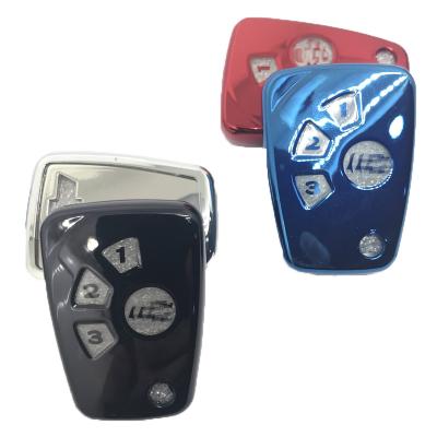 China Protect 4 Remote Key Button TPU Cover Shell Case For Chevrolet Cruze Spark Onix Silverado Volt Aveo Sonic Camaro for sale