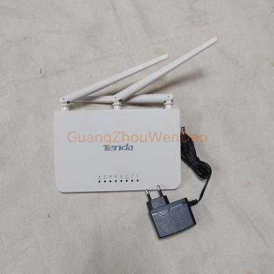 China Tengda Home Used Universal Wireless Router F-3 Ver6.0 2.4G 300M Wisp Relay for sale