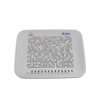 China Zte Used F460 Vre3.0 EPON ONU 2.4G 300M Optical Modem Fiber Optic Cat F460 Wireless for sale