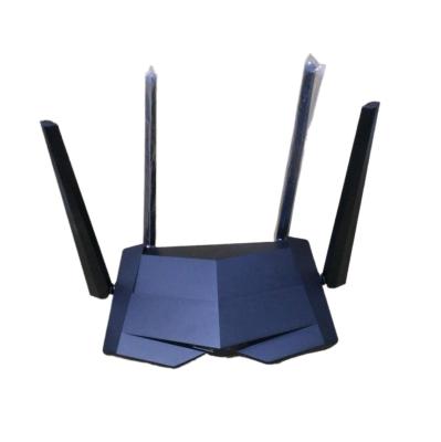 China Home Used Tenda AC6 2.4G&5G AC1200M Wireless Router Wisp Firmware Operation English Interface for sale