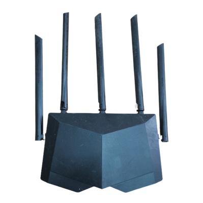 China Home Used Tenda AC7 2.4G&5G AC1200M Wireless Router Wisp Firmware Operation English Interface for sale