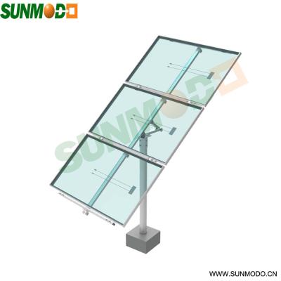 China Commercial Aluminum Solar Panel Bracket Support Pole Bracket Adjustable Solar Panel Bracket Aluminum Solar Bracket for sale