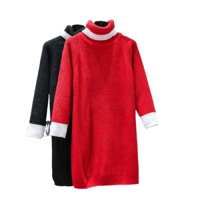 China Anti-wrinkle APPENDIX Ugly Christmas Pullover Sweater For Casual Knit Women Knit Jumper Manufacturer Winter Pullover Sweater for sale