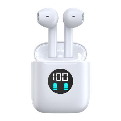 China TWS (True Wireless Stereo) Wireless 30H Playtime Earbuds Bluetooth 5.3 With Case Customized Powerful Noise Charging Bluetooth Headphones With Display for sale