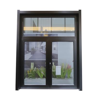 China Modern High Quality Indoor Sound Insulation and Ventilation Office Window Manufacturer Wholesale for sale