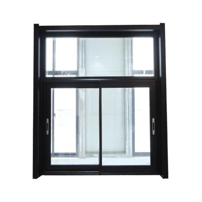 China Hot Selling High Performance Sliding Sliding Modern Simple Aluminum Sliding Patio Doors Window for sale