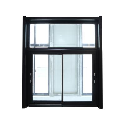 China Folding Screen New Product Aluminum Sliding Glass WindowsUse In Solarium Aluminum Sliding Windows for sale