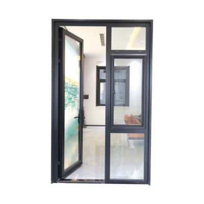 China European Style Single Glass Casement Folding Windows Cheap Screen Factory Price Casement Windows for sale