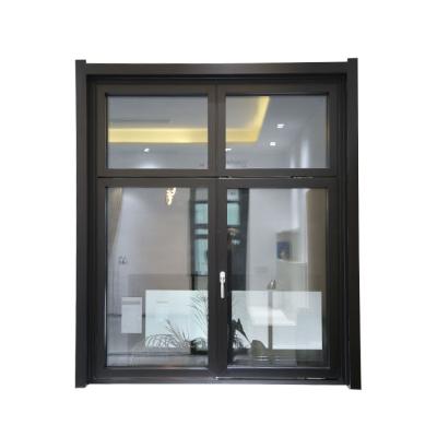 China Aluminum Sliding Sliding Folding Sliding Windows Double Aluminum Tile Screen Simple Maintenance Stained Glass Windows Best Quality for sale