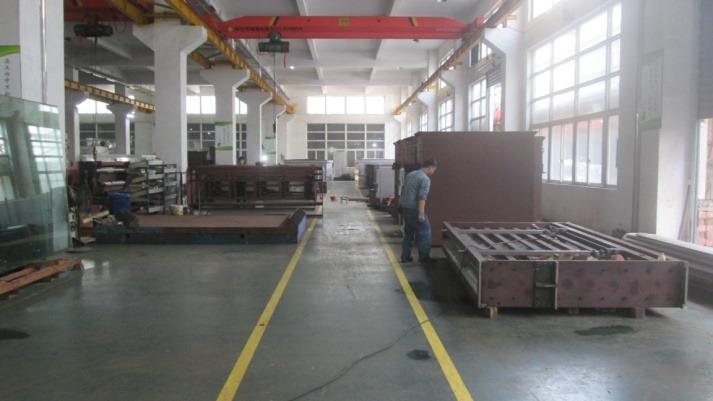 Geverifieerde leverancier in China: - Zhejiang Yanpeng Nonwoven Machinery Co., Ltd.