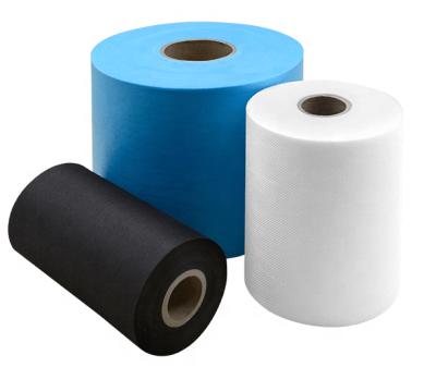 China Waterproof PET SPUNBOND NONWOVEN FABRIC zu verkaufen