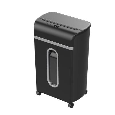 China Tpps A150M-21 New Product Autofeed 120 Sheet Good Quality Mini Cross Cut Paper Shredder 21l Pull-Out Normal for sale