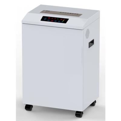 China Heavy duty paper shredder with 8 sheets shred capacity for government using normal for sale