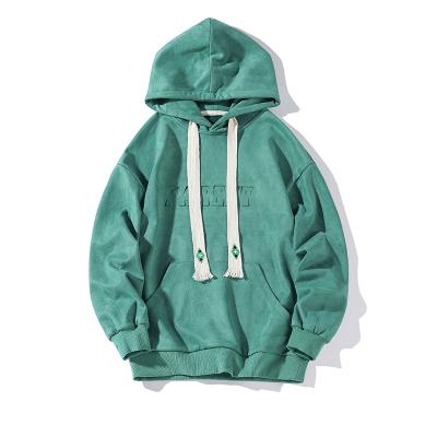 China Anti-pilling Custom 3D Blast Foam Printing Cartoon Anime Hoodies Heavy Hoodies Blast Printing Unisex Hoodie for sale