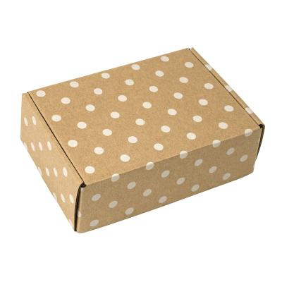 China Manufacturer Custom Large Color Cardboard Clothing Box Logo Printed Corrugated Shipping Packaging Paper Shipping Box Recyclable for sale