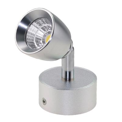 China Anti Glare Fixtures 5 Watt Modern Indoor Home Hotel Store Outdoor Anti Glare LED Ceiling Spotlight for sale