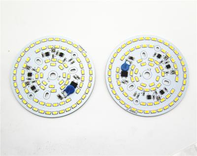 China Environmental Protection No Driver LED PCB Chips 220V 230V 30W Aluminum PCB SMD 5730 AC LED Module for sale