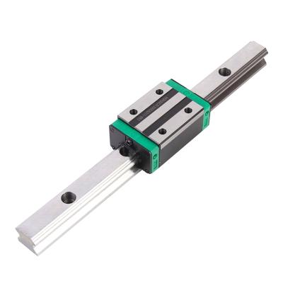 China Hot Sale NJWG High Accuracy Precise Linear Guide Rail And Block Slider Carriage for sale