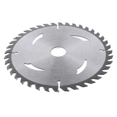 China . High Speed ​​Straight Smooth Edge Customized Circular Sawtooth Round Saws Blade for sale