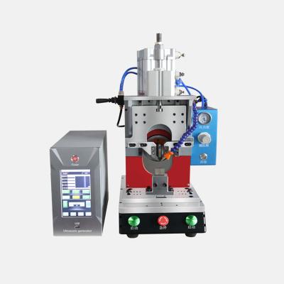 China Machinery Repair Shops Ultrasonic Metal Welding Machine Copper Sheet Copper Wire Aluminum Sheet Metal Welding Machine for sale