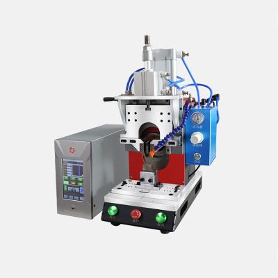 China Machinery Repair Shops Wire Harness Terminal Welding Battery Spot Welder Lithium Battery Ultrasonic Metal Spot Welding Machine for sale