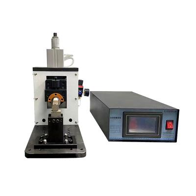 China Machinery Repair Shops China Supply Multifunctional 6000W Lithium Battery Ultrasonic Metal Spot Welder Ultrasonic Metal Welding Machine for sale