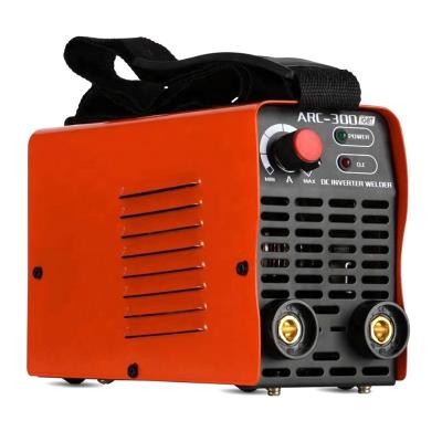 China PORTABLE Handheld Electric Welder Home Use Portable Inverter Dc Welder Mini Welder for sale