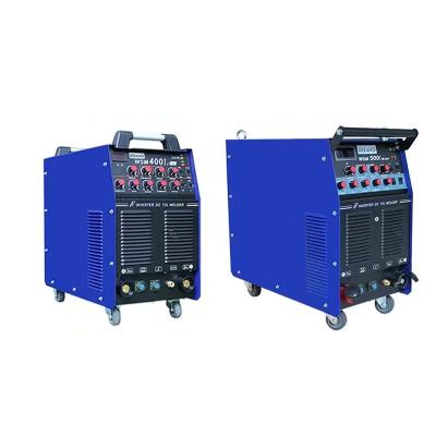 China PORTABLE Aluminum AC/DC TIG Welding Machine Electric Welding And Stainless Steel Welding for sale