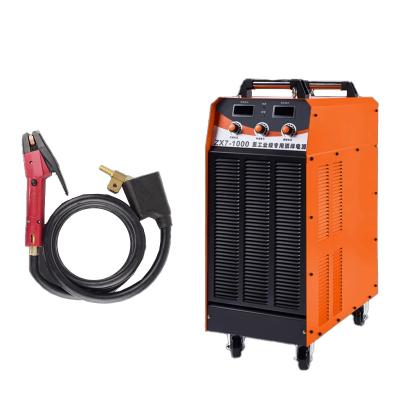 China PORTABLE Heavy Industry Carbon Arc Gas Planer Welding Machine Tig Welder Argonarc Welding Machine for sale