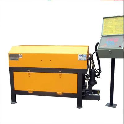 China Other High Speed Straightening Machine Straightener Cnc Steel Bar Straightening Cutting Machine for sale