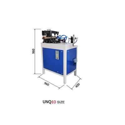 China Other Reinforcing Bar Butt Welding Machine Pneumatic Automatic Resistance Flash Butt Welding Machine for sale